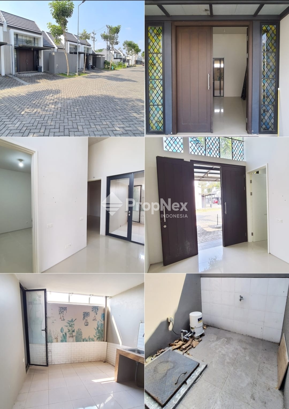Rumah Grand Sunrise